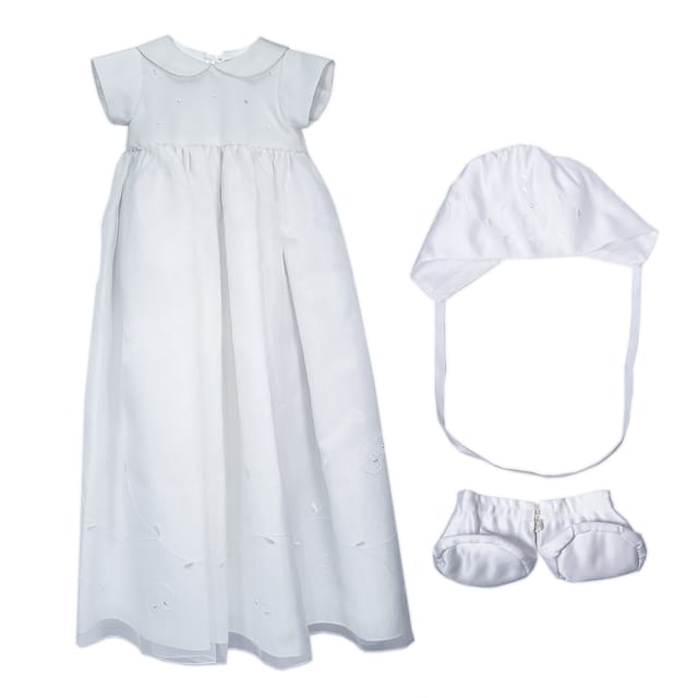 Baptismal or Dedication gowns 